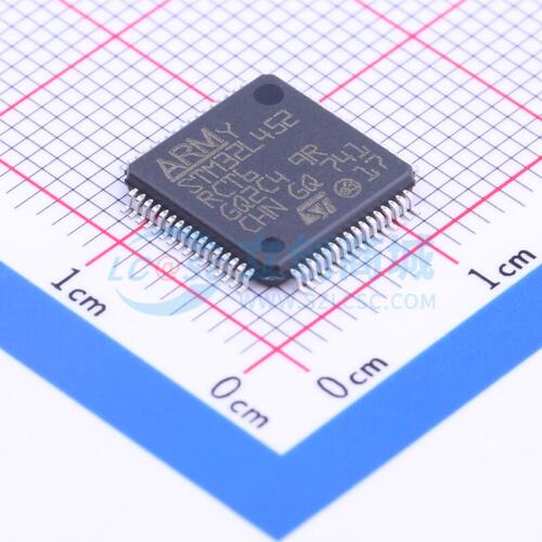 单片机(MCU/MPU/SOC) STM32L452RCT6 LQFP-64 意法半导体芯片