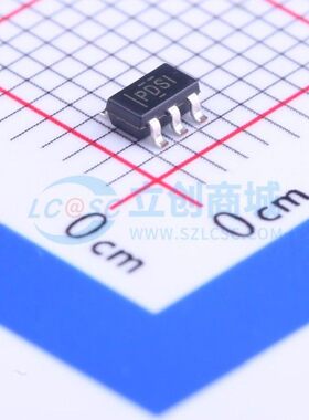 监控和复位芯片 TPS3836J25DBVT SOT-23-5 TI/德州 电子元件配单