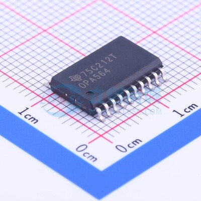 运算放大器 OPA564AIDWPR SO-20 TI/德州 电子元器件配单原装