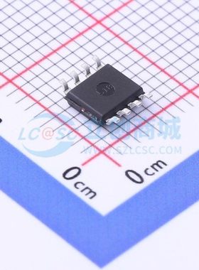 比较器 LM393D SOIC-8 ST(意法半导体) 电子元器件配单原装正品