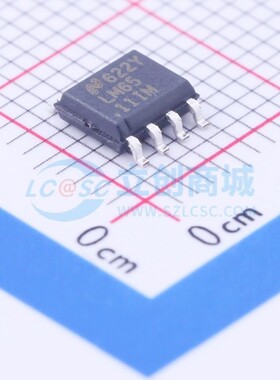 比较器 LM6511IMX/NOPB SOIC-8 TI/德州 电子元器件配单原装正品