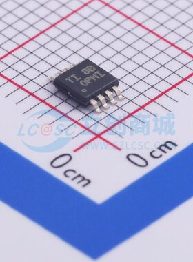 运算放大器 OPA2171AIDGKR VSSOP-8 TI/德州 电子元器件原装正品