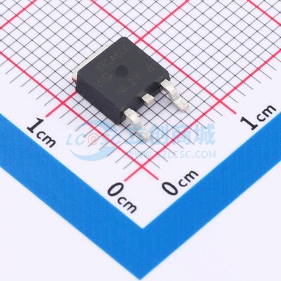 场效应管(MOSFET) AOD380A60C TO-252 AOS/万代 电子元件原装正品