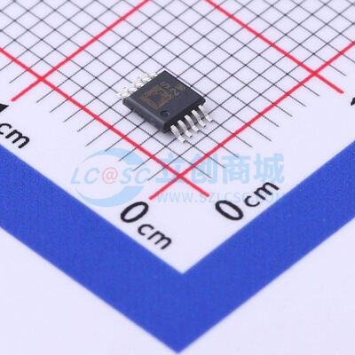 模拟开关/多路复用器 ADG1422BRMZ-REEL7 MSOP-10 ADI(亚德诺)