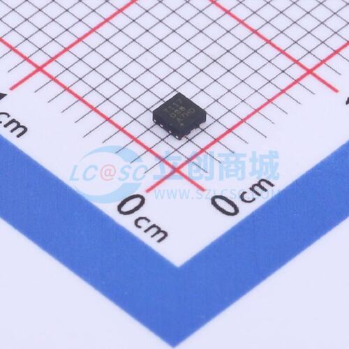 温度传感器 TMP117AIDRVR WDFN-6 TI/德州 电子元件配单原装正品