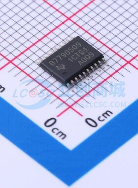 电池管理IC BQ7790509PWR TSSOP-20 TI/德州 电子元器件 原装正品