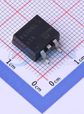 肖特基二极管 RBQ30NS65AFHTL TO-263-3 ROHM(罗姆) 电子元件配单