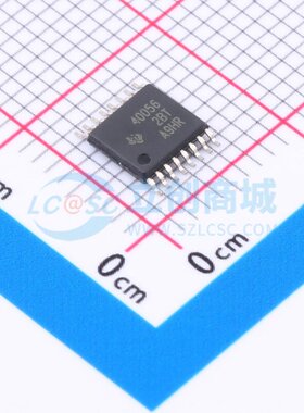 DC-DC电源芯片 TPS40056PWPR HTSSOP-16 TI/德州 电子元器件配单