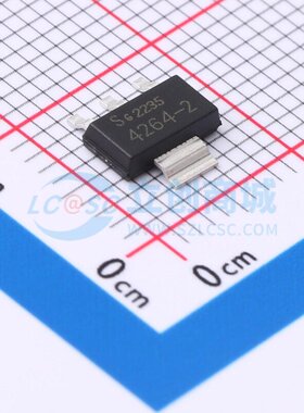 线性稳压器(LDO) TLE42642GHTSA2 SOT-223-4 Infineon(英飞凌)