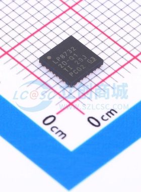DC-DC电源芯片 LP873220RHDRQ1 VQFN-28 TI/德州 电子元器件配单
