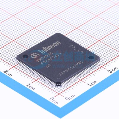 单片机(MCU/MPU/SOC) XMC4500F144F1024AC LQFP-144 Infineon(英