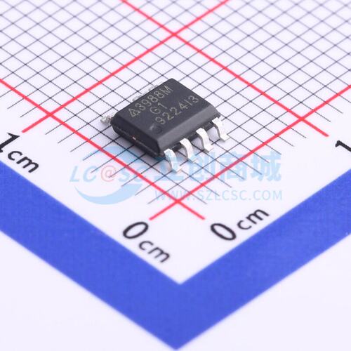 AC-DC控制器和稳压器 AP3988MTR-G1 SOIC-7 DIODES(美台) 元器件