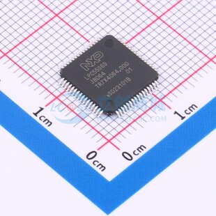 单片机(MCU/MPU/SOC) LPC55S69JBD64K HTQFP-64 安世 电子元器件