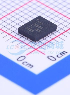 浪涌保护器 TPS26600RHFT VQFN-24 TI/德州 电子元件配单原装正品