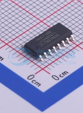 移位寄存器 74HCT165D.653 SOIC-16 Nexperia(安世) 电子元件配单