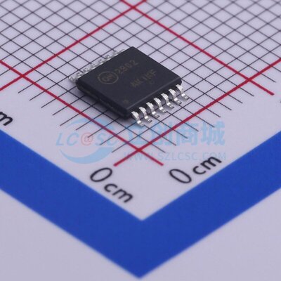 运算放大器 LM2902DTBR2G TSSOP-14 onsemi(安森美) 电子元件配单