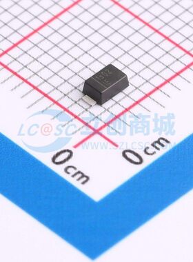 静电保护器(TVS/ESD) SMF4L12A-7 DO-219AA DIODES(美台) 元器件