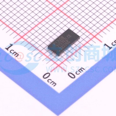 模拟开关/多路复用器 PI3USB31532ZLCEX TQFN-40(3x6) DIODES(美