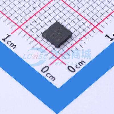 数模转换芯片DAC DAC7678SRGET VQFN-24 TI/德州 电子元器件配单
