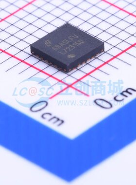 比较器 LMV7231SQE/NOPB WQFN-24 TI/德州 电子元件配单原装正品