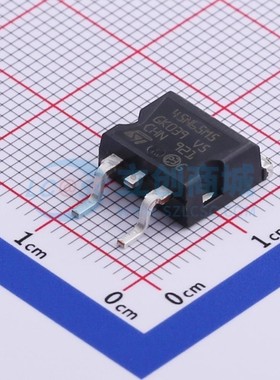场效应管(MOSFET) STB45N65M5 TO-263 ST(意法半导体) 原装正品