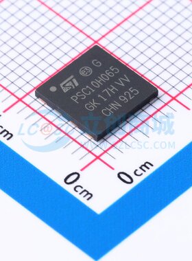 碳化硅二极管 STPSC10H065DLF PowerAT 意法半导体芯片 原装正品