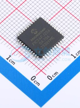 单片机(MCU/MPU/SOC) PIC24FJ256GA704-I/PT TQFP-44 MICROCHIP(
