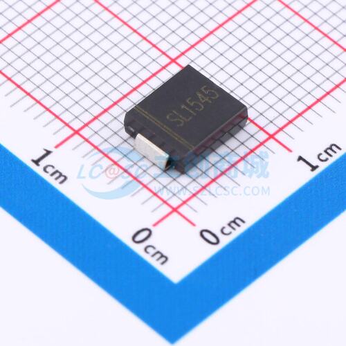 肖特基二极管 SL1545 SMC GOODWORK(固得沃克) 电子元件原装正品