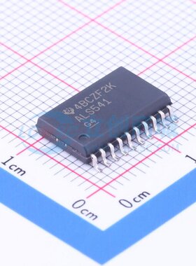 缓冲器/驱动器/收发器 SN74ALS541DWR SOIC-20 TI/德州 原装正品