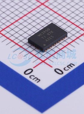 转换器/电平移位器 CAVC8T245QRHLRQ1 VQFN-24 TI/德州 原装