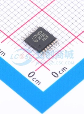 DC-DC电源芯片 LM536025QPWPRQ1 HTSSOP-16 TI/德州 电子元件配单