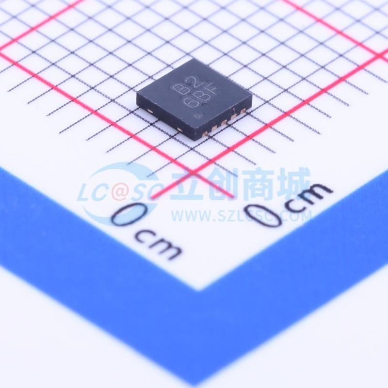 线性稳压器(LDO) AP7165-FNG-7 TDFN-10 DIODES(美台) 电子元器件