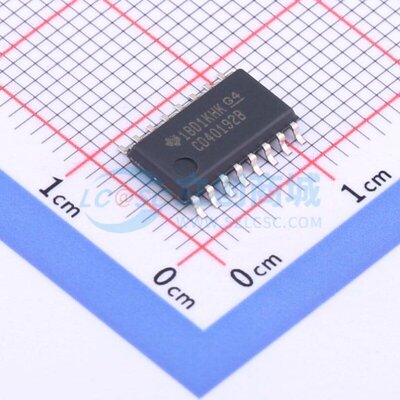 计数器/分频器 CD40192BNSR SO-16 TI/德州 电子元件配单原装正品