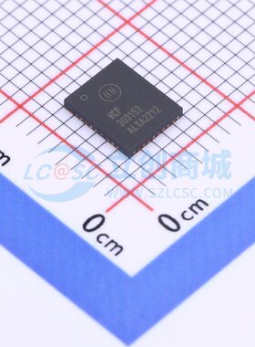 栅极驱动芯片 NCP303152MNTWG PQFN-39 onsemi(安森美) 原装正品