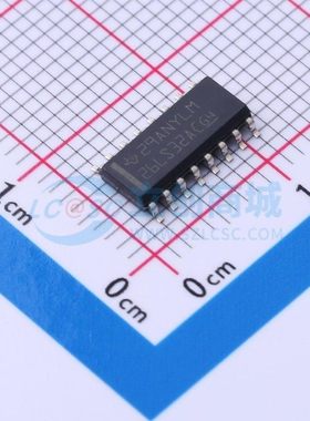 RS-485/RS-422芯片 AM26LS32ACD SOIC-16 TI/德州 电子元器件配单