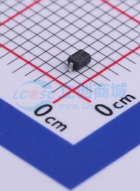 稳压二极管 MM3Z43VT1G SOD-323 onsemi(安森美) 电子元器件配单