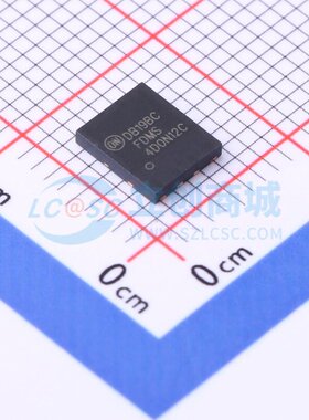 场效应管(MOSFET) FDMS4D0N12C PDFN-8(5.2x6.2) onsemi(安森美)