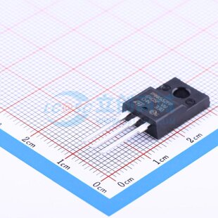 场效应管(MOSFET) STP9NK65ZFP TO-220F 意法半导体芯片 原装正品