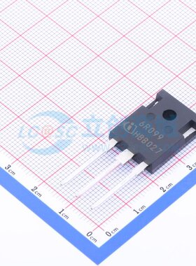 场效应管(MOSFET) IPW60R099CP TO-247 Infineon(英飞凌) 元器件