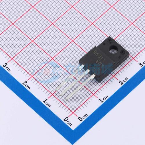 场效应管(MOSFET) R6011ENX TO-220FM ROHM(罗姆) 电子元器件配单