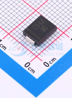 静电保护器(TVS/ESD) CJSMCJ64A SMCG CJ(江苏长电/长晶) 元器件