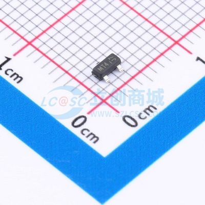 场效应管(MOSFET) DMP2070UQ-7 SOT-23 DIODES(美台) 原装正品