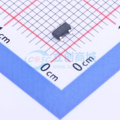 静电保护器(TVS/ESD) TPD2E009DBZR SOT-23 TI/德州 电子元件配单