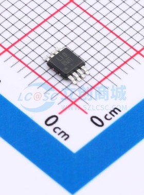 线性稳压器(LDO) NCP3335ADMADJR2G Micro-8 onsemi(安森美)