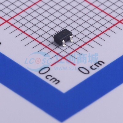 肖特基二极管 BAT54SWFILM SOT-323 ST(意法半导体) 电子元器件
