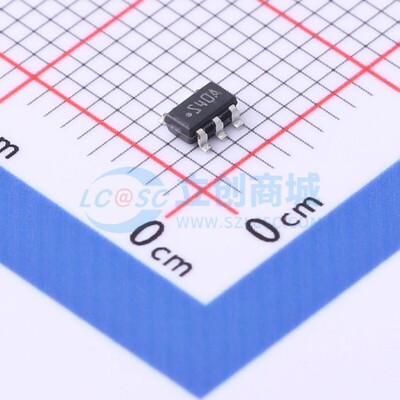 DC-DC电源芯片 LM2611AMFX/NOPB SOT23-5 TI/德州 电子元器件配单