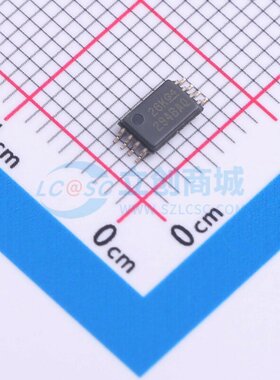 运算放大器 LM2904BAQPWRQ1 TSSOP-8 TI/德州 电子元器件原装正品