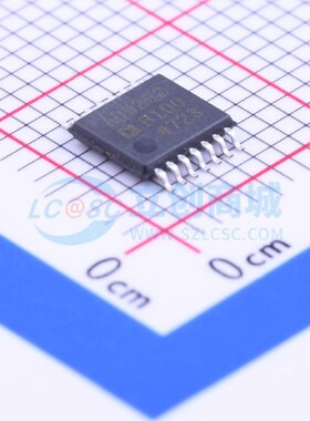 数字电位器 AD5252BRUZ100-RL7 TSSOP-14 ADI(亚德诺) 原装正品