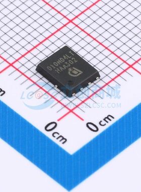 场效应管(MOSFET) BSC010N04LST TDSON-8(5.1x5.9) Infineon(英飞