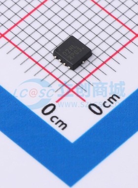 场效应管(MOSFET) NTTFS002N04CLTAG-SR01 WDFN-8 onsemi(安森美)